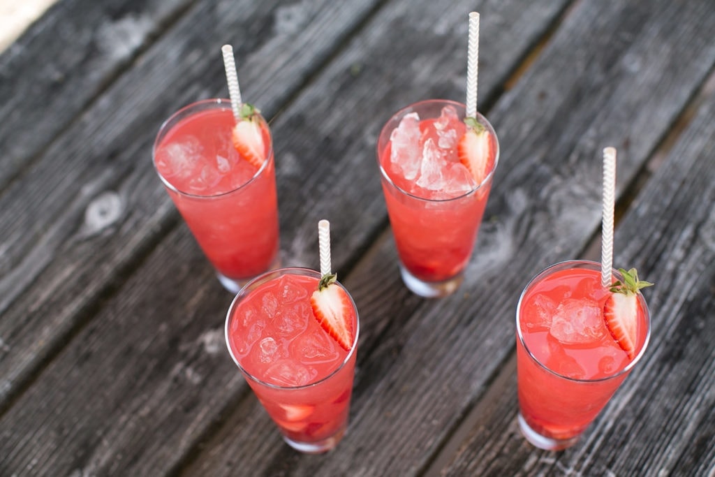 Cool Down with Summer Cocktails | Lisa Dupar Catering | Wedding & Event Catering in Seattle