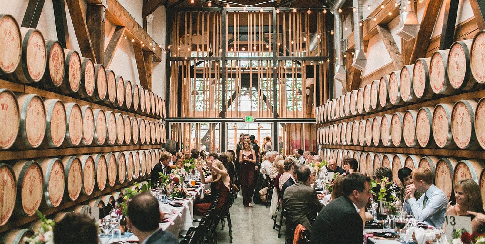 Westland Distillery | Lisa Dupar Catering | Wedding & Event Catering in Seattle